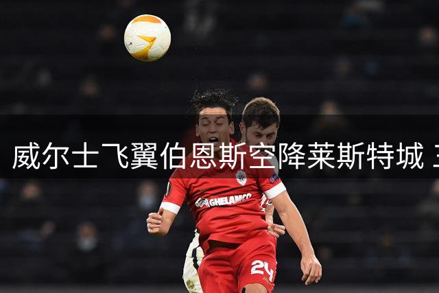 威尔士飞翼伯恩斯空降莱斯特城 三年合约锁定升级功臣