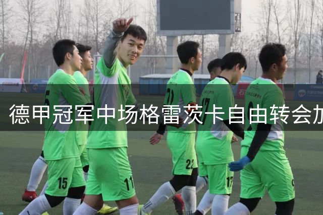 德甲冠军中场格雷茨卡自由转会加盟维拉