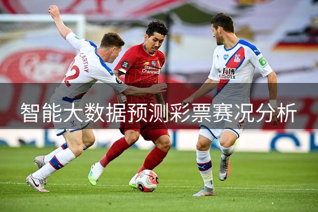 智能大数据预测彩票赛况分析